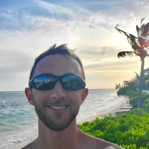 Meet your Posher, Jeff